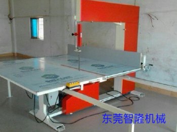 泡棉立切機(jī)
